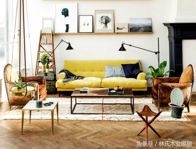 能用靠垫分分钟解决的问题，绝不用几千上万换装！