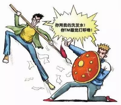 大学宿舍最可怕的事,大学宿舍最恶心的十种人