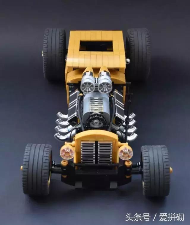 乐高最好看的有哪些,乐高最漂亮的一款