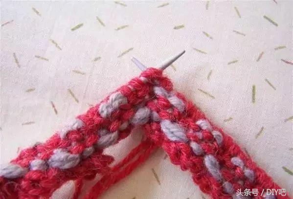 毛线拖鞋的鞋面用棒针怎么起针,儿童棒针毛线拖鞋教程完整版