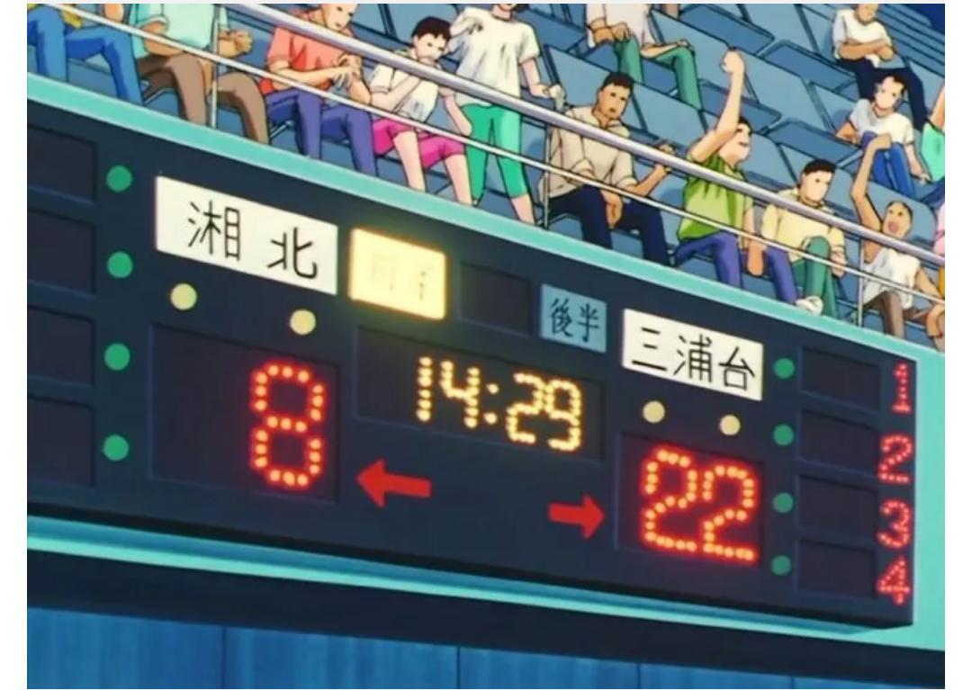 《灌篮高手》为什么没出全国大赛动画版，看到这些井上心都碎了