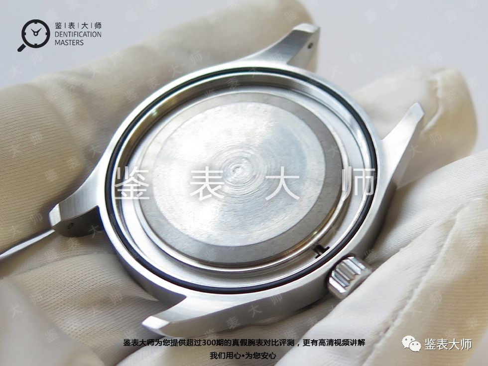 鉴表大师告诉你MK厂为什么值得信赖，万国马克十八拆机评测