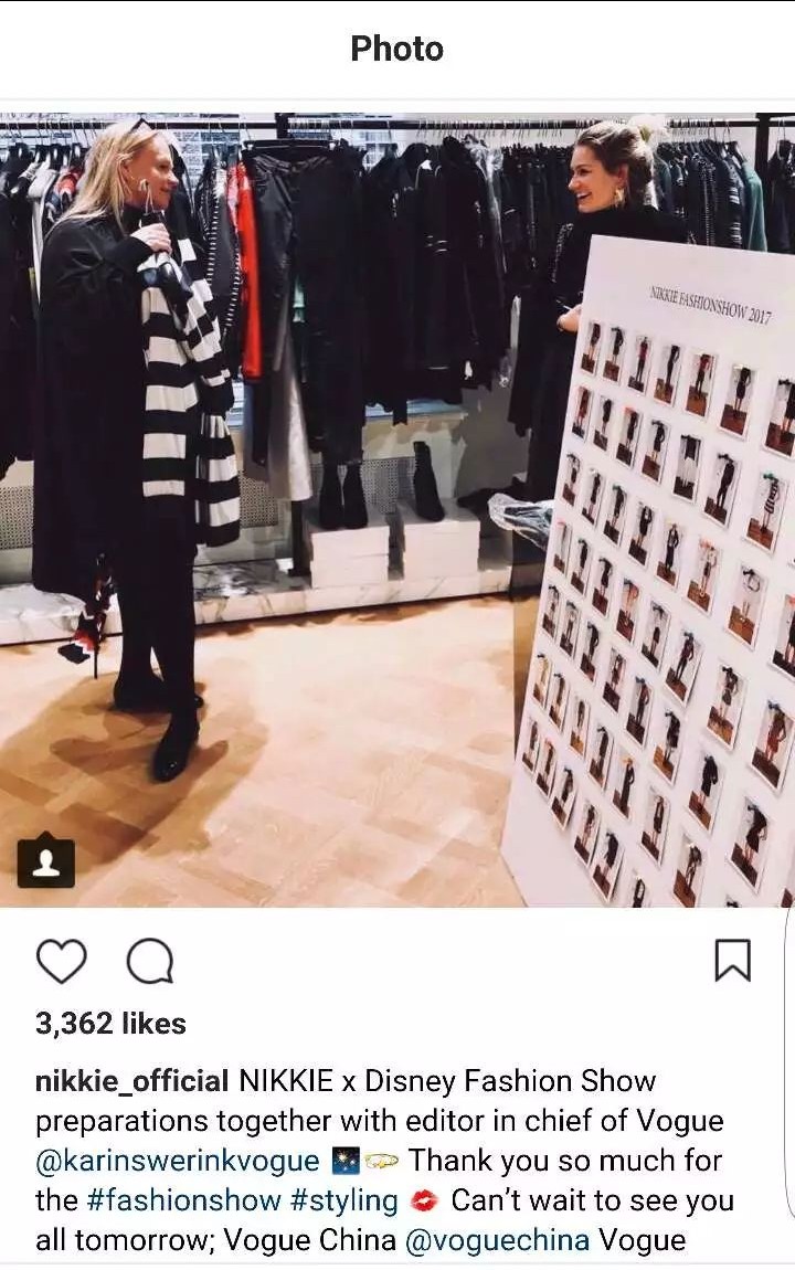 秀还没走完新款就卖光？直击NIKKIE巴黎迪士尼大秀