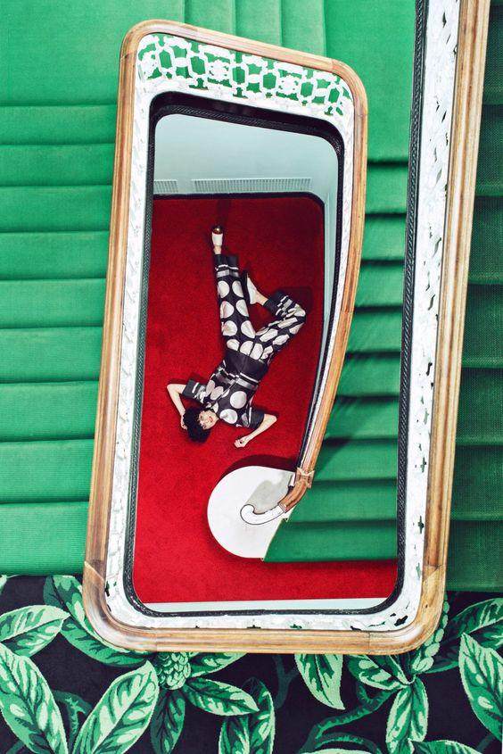 圣诞只知道圣诞树和红配绿？家装达人教你4招你没见过的节日装扮