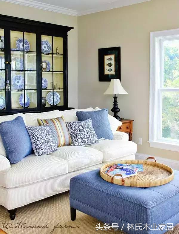 能用靠垫分分钟解决的问题，绝不用几千上万换装！