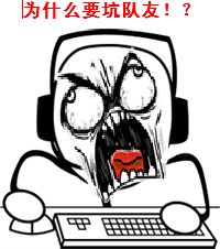 普通玩家：MMP你能别这么坑吗？佛系玩家：这是游戏又不是比赛！