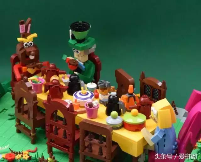 乐高最好看的有哪些,乐高最漂亮的一款