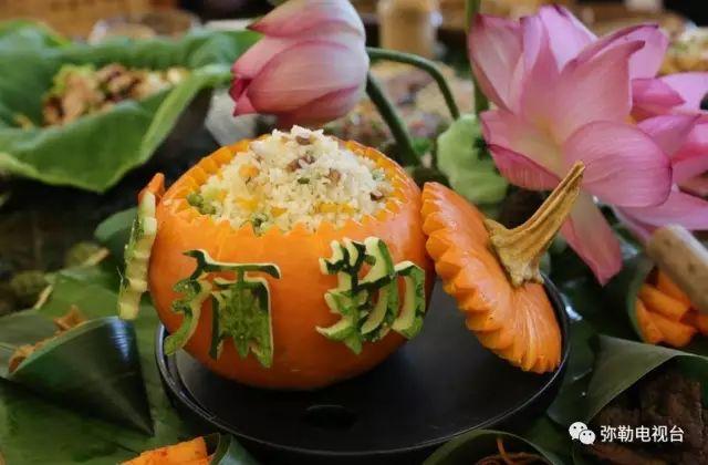 弥勒市旅游必去景点弥勒特色美食,云南弥勒美食百年老店