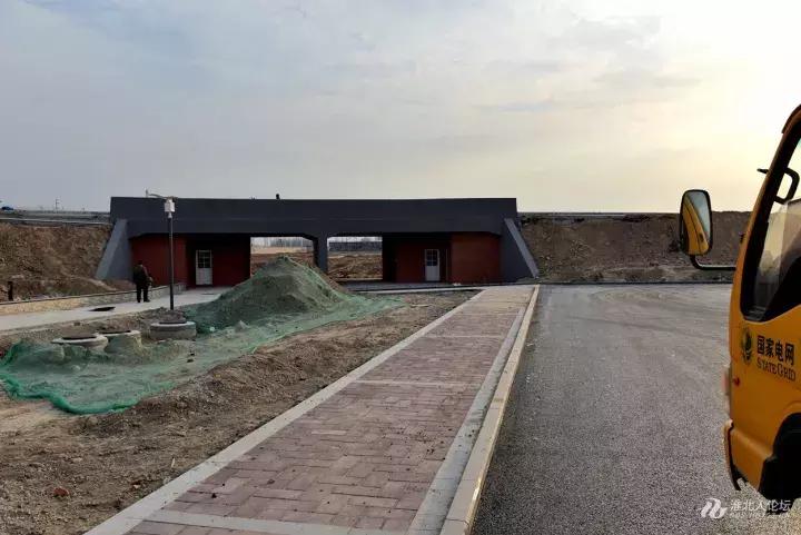 淮北北站长啥样,淮北北站高铁规划图