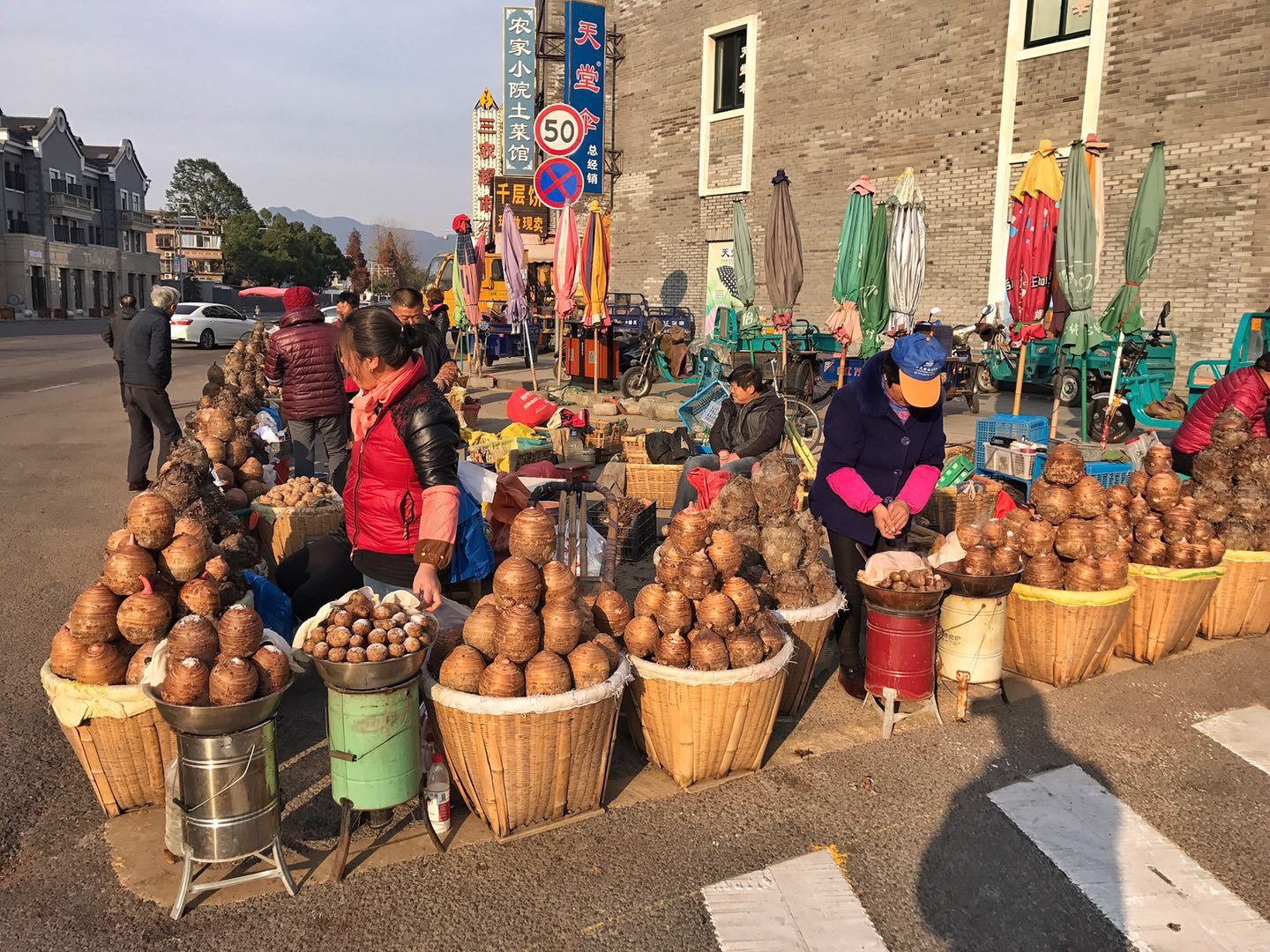 奉化周末好吃的去处,奉化绿氧行美食攻略