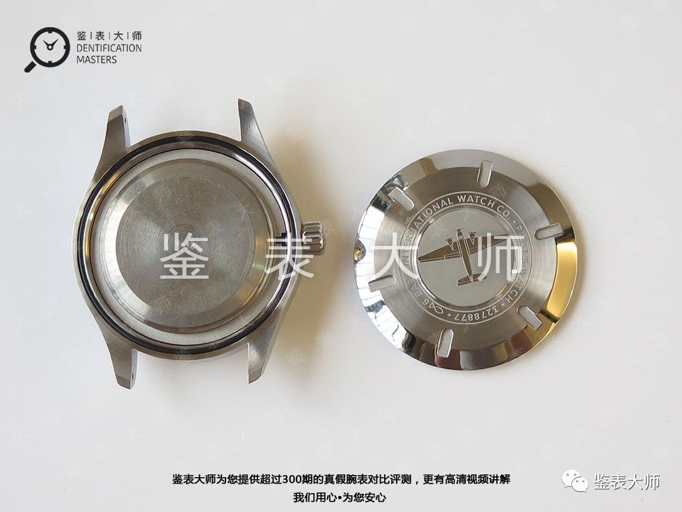 鉴表大师告诉你MK厂为什么值得信赖，万国马克十八拆机评测