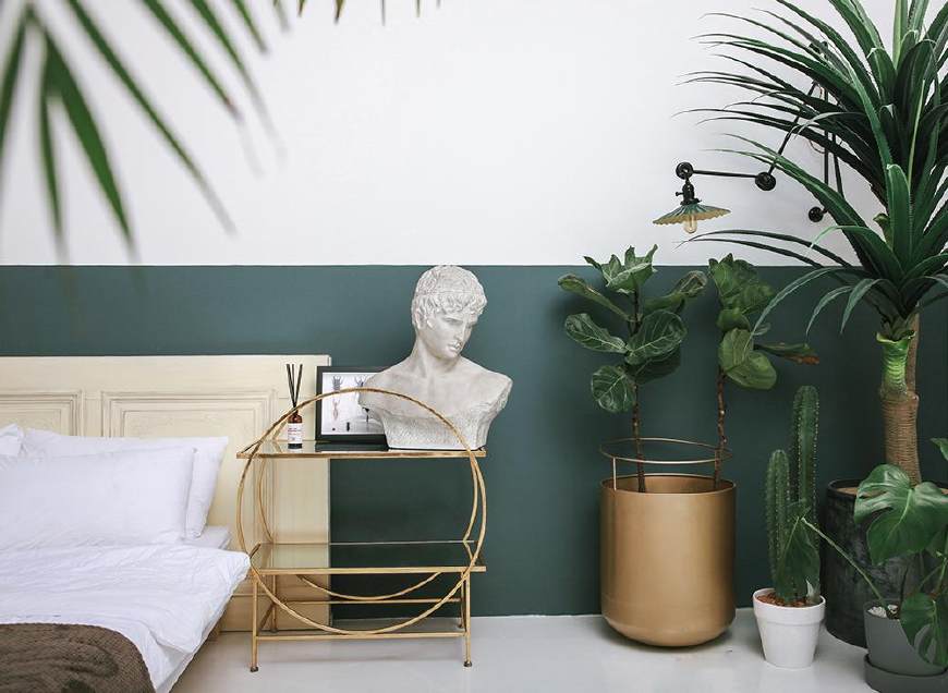 圣诞只知道圣诞树和红配绿？家装达人教你4招你没见过的节日装扮