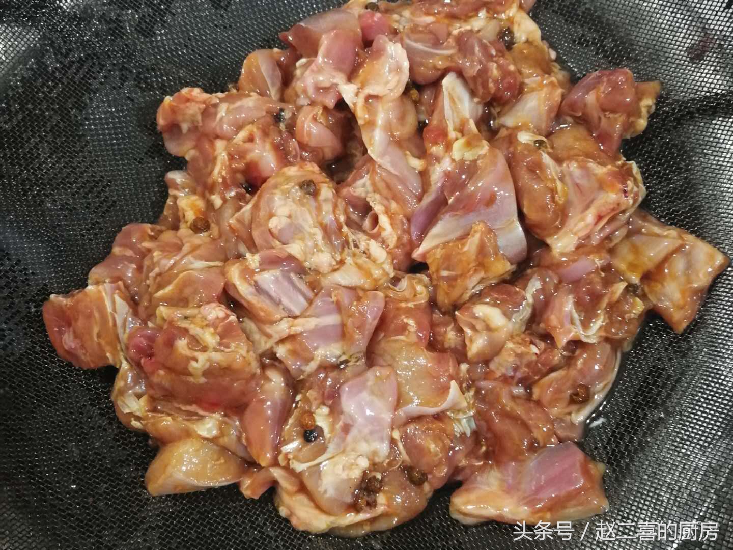 干锅兔的家常做法,干锅兔的正宗做法四川配料
