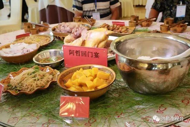 弥勒市旅游必去景点弥勒特色美食,云南弥勒美食百年老店