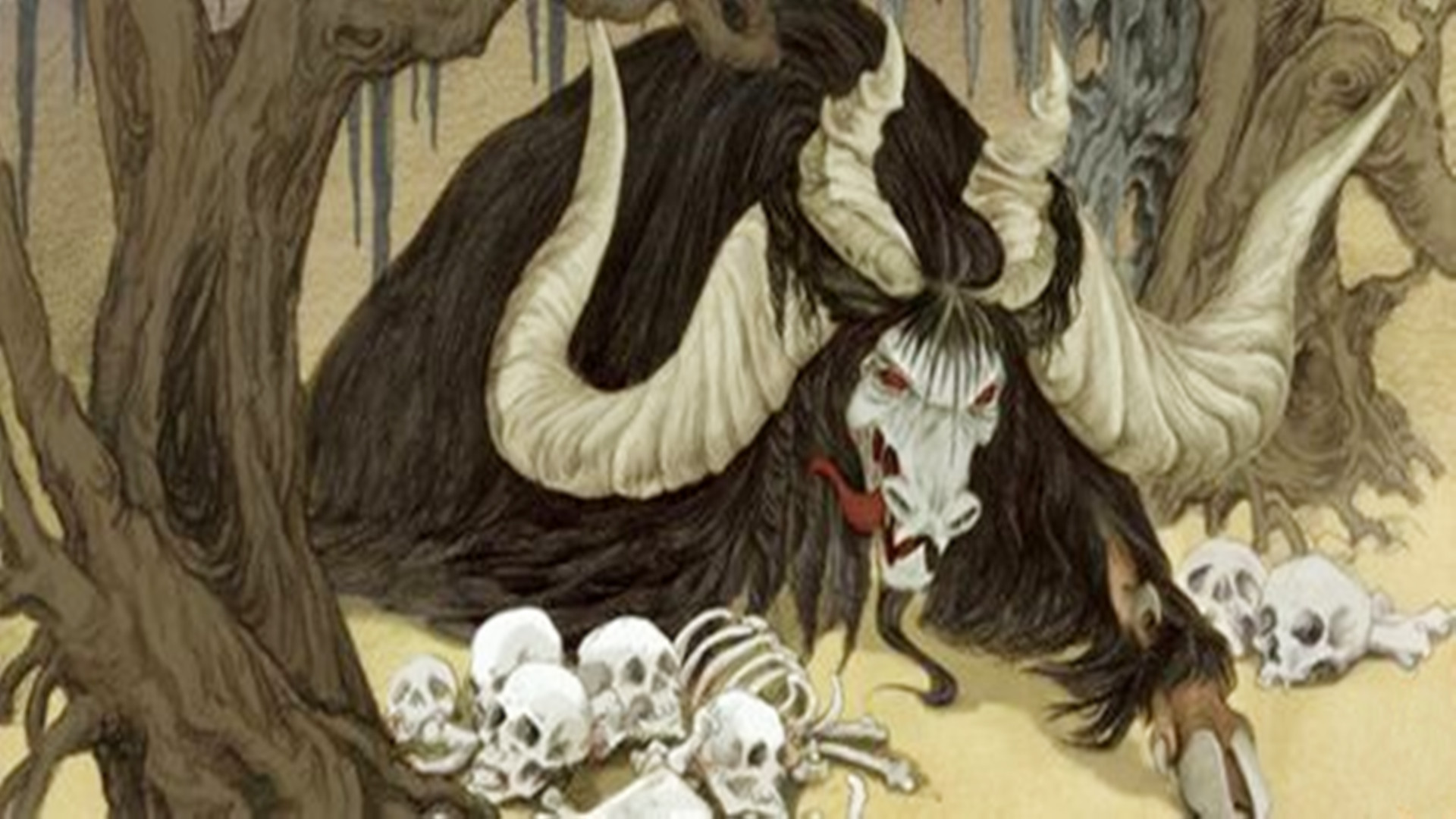 妖和妖怪的区别,说一个人像妖怪是什么意思