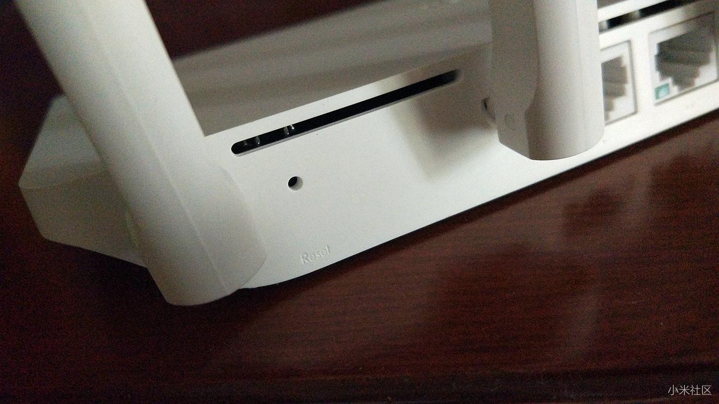 小米路由器3c是不是千兆路由器,小米路由器3c支持mesh吗