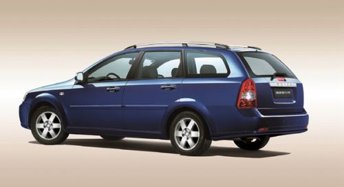 凯越造型,凯越内部风格