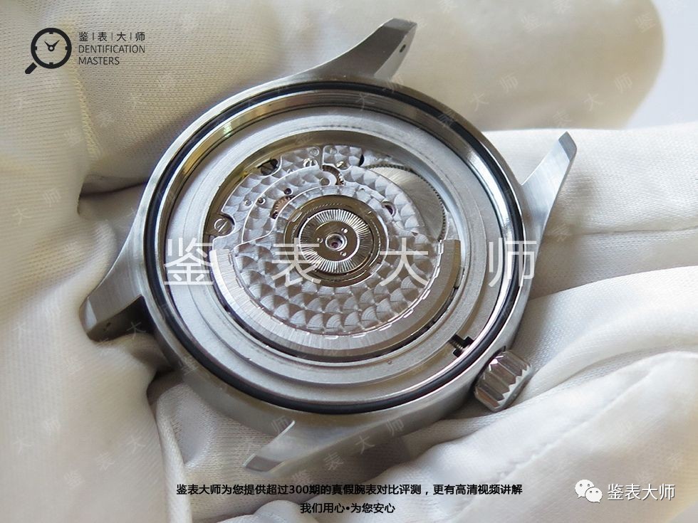 鉴表大师告诉你MK厂为什么值得信赖，万国马克十八拆机评测