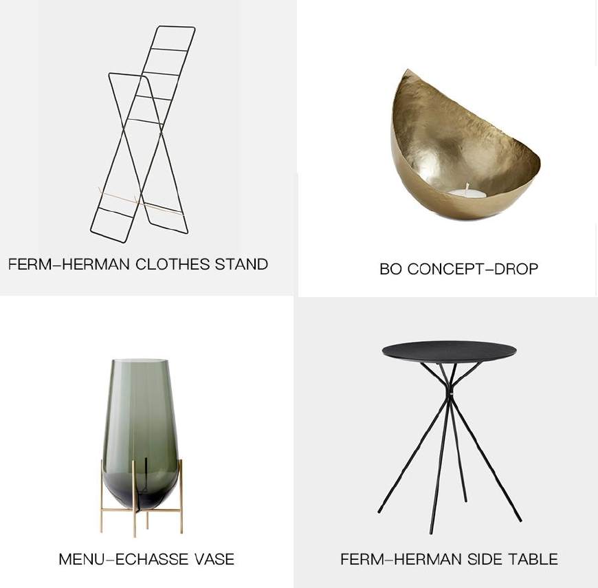 圣诞只知道圣诞树和红配绿？家装达人教你4招你没见过的节日装扮