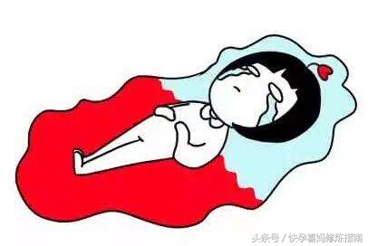 为什么大姨妈没了就不能怀孕了,为什么没来大姨妈也会怀孕