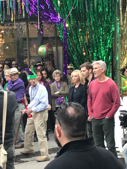 美C加盟《初代吸血鬼》与大K有大量对手戏，KC*党**的春天来了