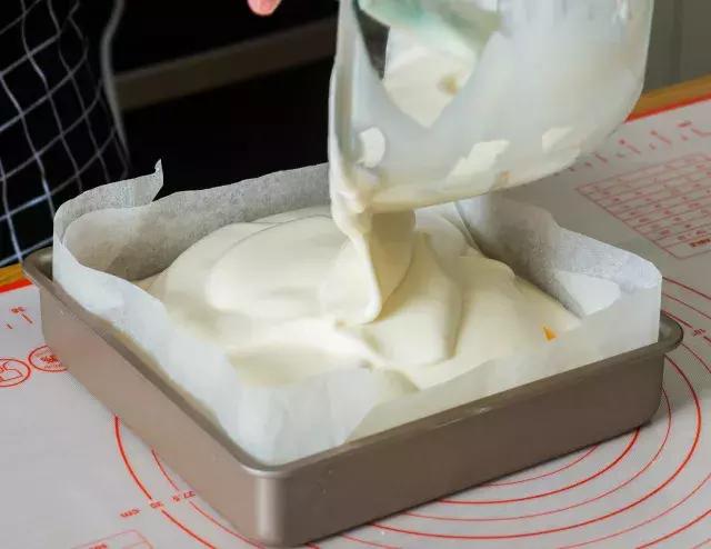 流心爆浆芝士蛋糕,流心巴斯克芝士蛋糕