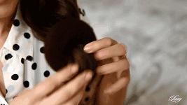 手残自己怎么扎好看,一分钟就能学会的4款懒人扎发