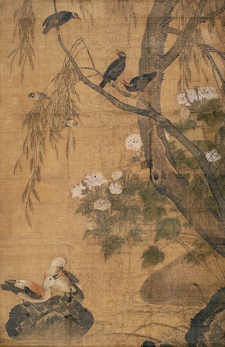 神态活泼画面绚丽