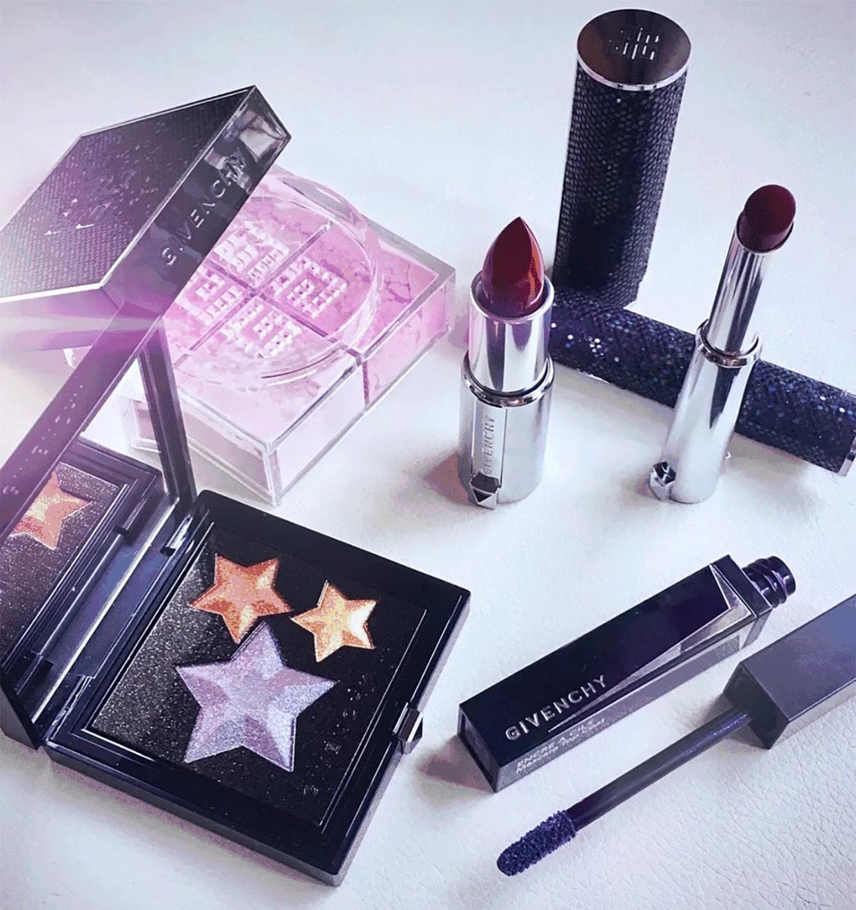 圣诞版纪梵希,圣诞限定纪梵希黑皮