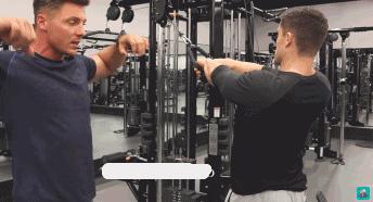 肩关节康复训练动作,肩关节康复训练图解