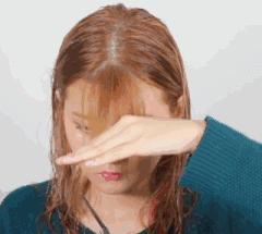 手残自己怎么扎好看,一分钟就能学会的4款懒人扎发