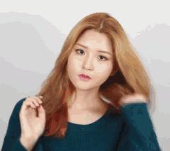 手残自己怎么扎好看,一分钟就能学会的4款懒人扎发