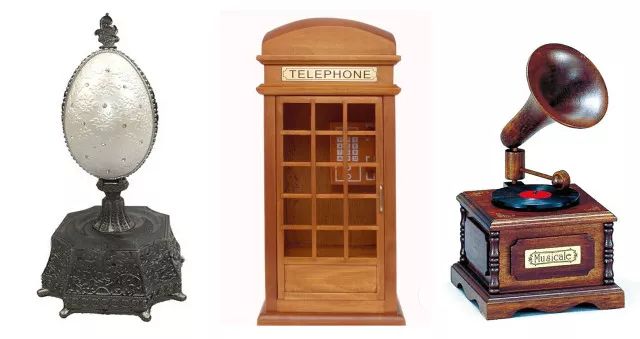 圣诞节，请送我一个八音盒