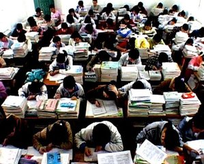 高考前一次模拟考考不好怎么办,高考第一次模拟考试