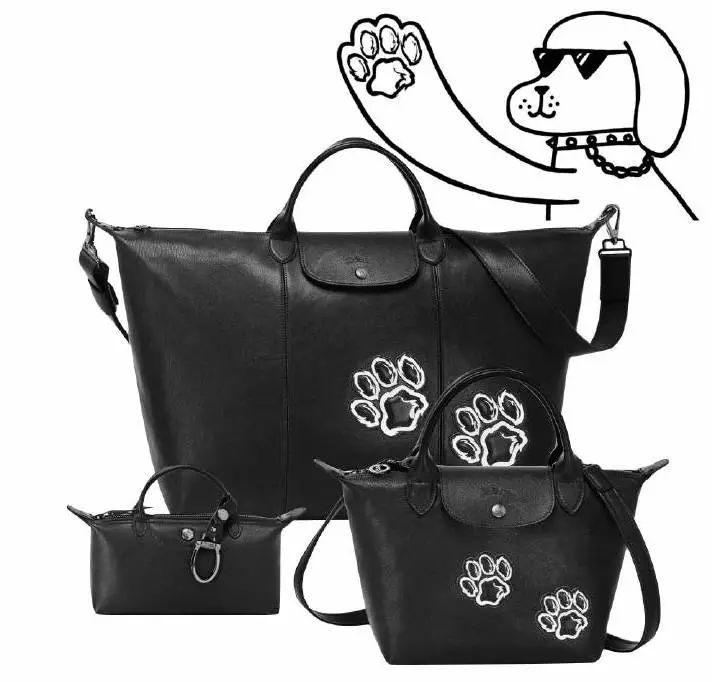 看到这些大牌新出的农历狗年限量款，我笑出了猪叫……