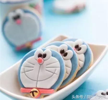 翻糖饼干做法视频,烘焙翻糖饼干教程