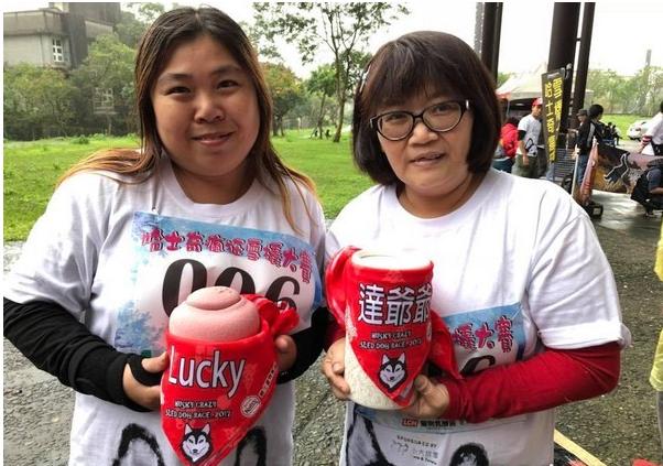 雪橇犬哈士奇比赛,雪橇竞速哈士奇