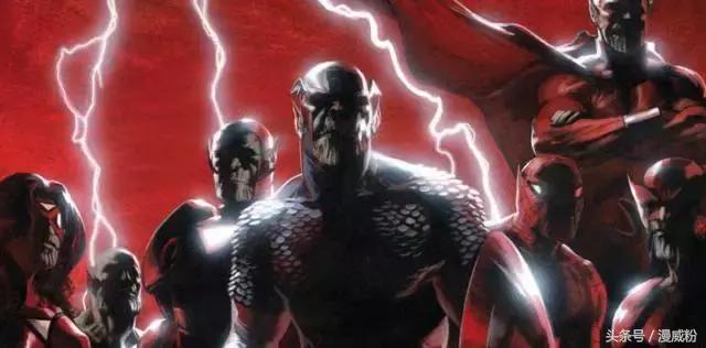 漫威复仇者联盟终极版绯红女巫,x战警绯红女巫和金刚狼