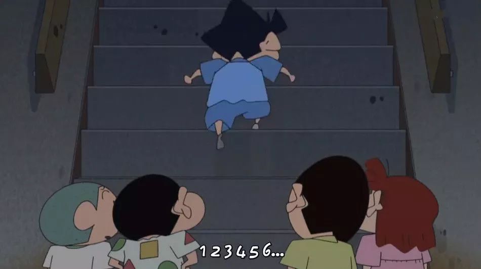 蜡笔小新的成长,来看看蜡笔小新长大后的样子