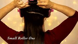 手残自己怎么扎好看,一分钟就能学会的4款懒人扎发