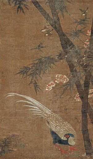 神态活泼画面绚丽