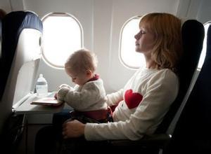 孕妈坐飞机需要什么,孕妈妈坐飞机需要关注什么