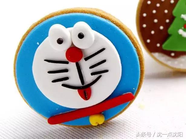 翻糖饼干做法视频,烘焙翻糖饼干教程