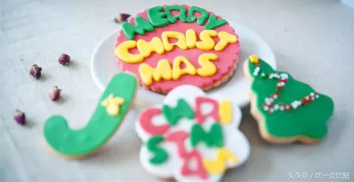 翻糖饼干做法视频,烘焙翻糖饼干教程