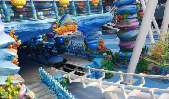 热高海底两万里攻略,海底两万里B1层游玩攻略