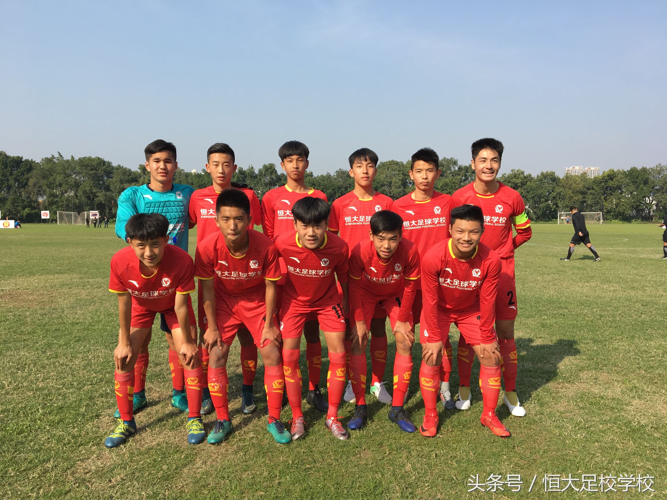 恒大u16比赛,u16联赛比赛视频