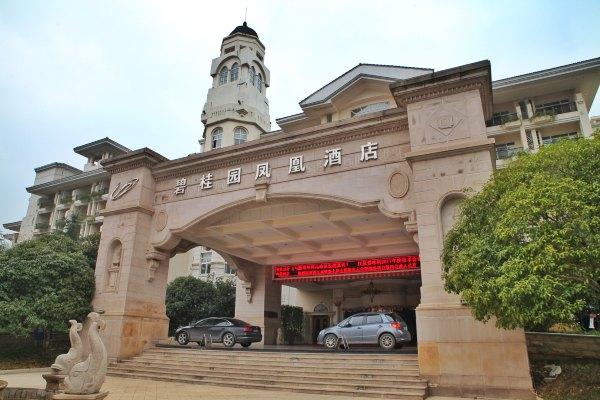 安庆凤凰酒店,安庆碧桂园凤凰酒店