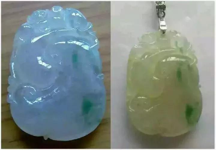 你的翡翠变黄了吗？快来补救！