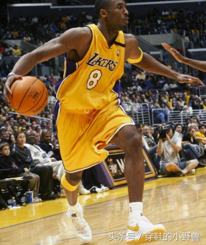 24号科比篮球鞋致敬黑曼巴,科比自己最喜欢的最强实战篮球鞋