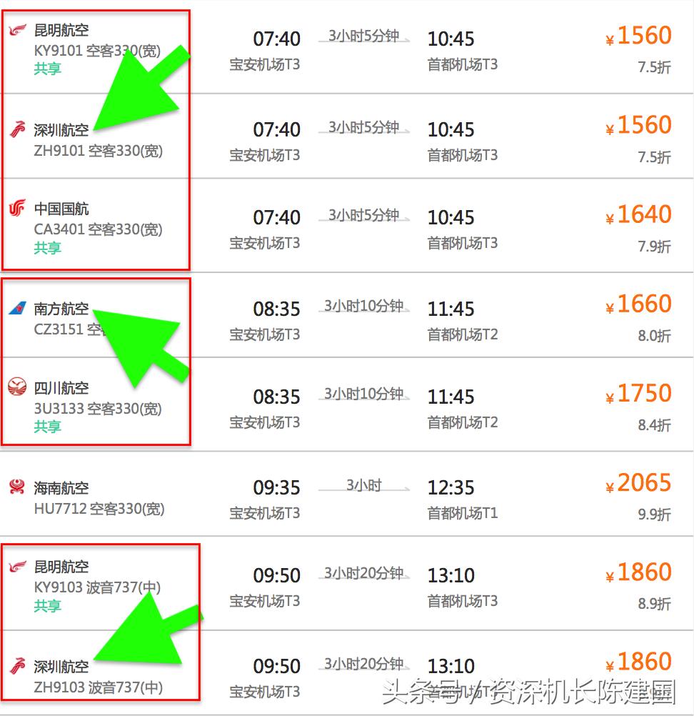 如何避免买机票被坑,买机票防坑攻略